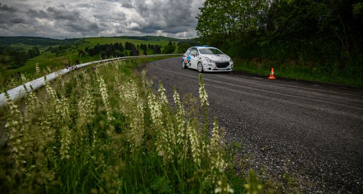 Felkészültek a Salgó Rally-ra