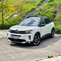 A vidám családi - Citroën C5 Aircross 1.5HDI Shine