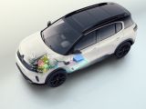 C5 Aircross Hibrid 136: egy egyszerű és megfizethető, feltöltést nem igénylő, új elektromos változat