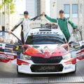 Salgó Rallye: Vincze Feriék három év után nyertek bajnokit