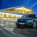 A SKODA Octavia idén a legnépszerűbb modell Magyarországon