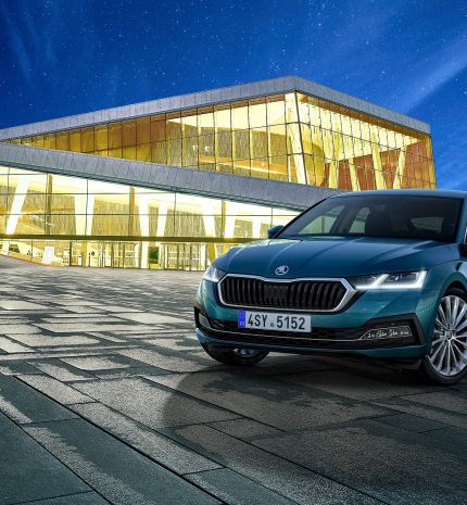 A SKODA Octavia idén a legnépszerűbb modell Magyarországon