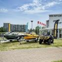 Verne Dunai hajósának utódjai jet-ski-vel érkeztek Budapestre