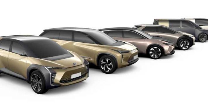 Akkumulátorokat és elektromos autókat is gyárt majd az USA-ban a Toyota