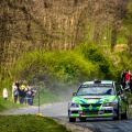 Hétvégén folytatódik a rally sprint bajnokság