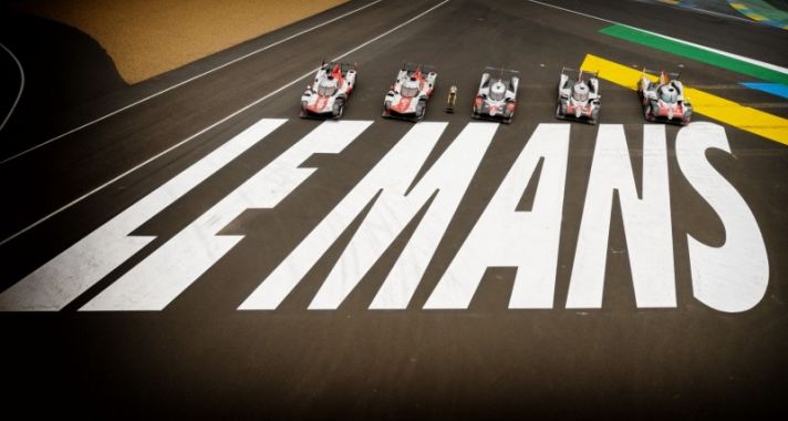 Le Mans 2023: „Az évszázad versenyére” készül a címvédő TOYOTA GAZOO Racing
