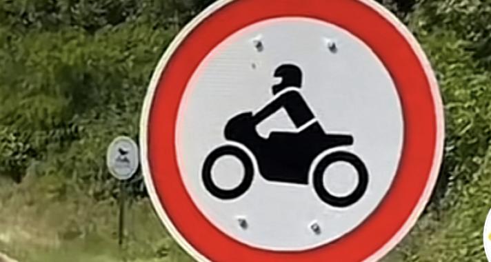 Beskatulyázták a motorosokat!