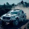 A Ford Performance felkészül, hogy a Ranger Raptorral rajthoz álljon a Dakar Rally T1+ géposztályában