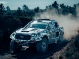 A Ford Performance felkészül, hogy a Ranger Raptorral rajthoz álljon a Dakar Rally T1+ géposztályában