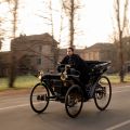 A francia fecske, amely olasz nyarat csinált