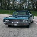 A 325 lovas amerikai álom: 1968 Chrysler Newport Coupé + VIDEÓ