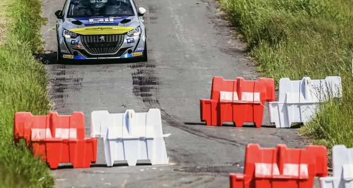 Tóth-Gili Tamás: Vízilabda bajnoki cím után jöhet a Mecsek Rally