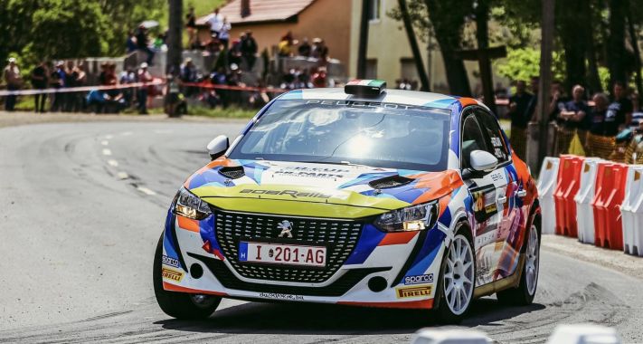 Bertalan Márton: Tartozunk magunknak egy jó Mecsek Rallyval