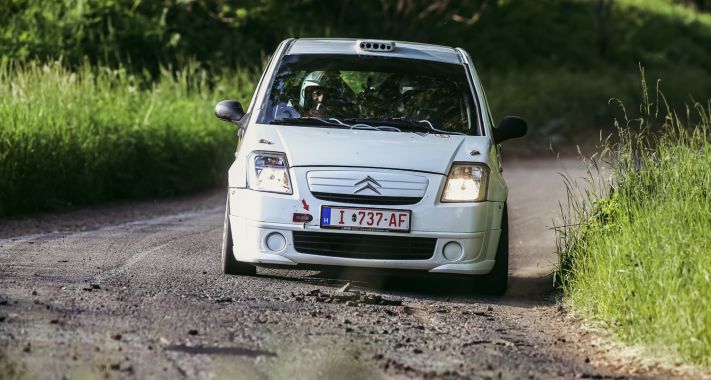 Zagyva Dorka: Érettségi és Mecsek Rally