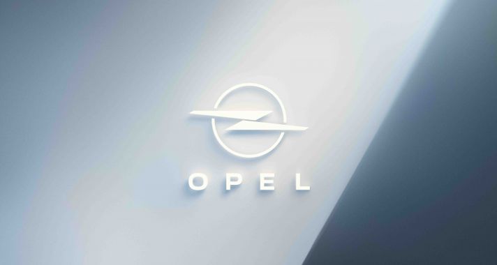 Az Opel bemutatja az ikonikus „Blitz” megújult változatát