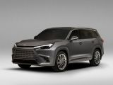 Észak-Amerikának tervezett új SUV-ot a Lexus: íme a vadonatúj TX