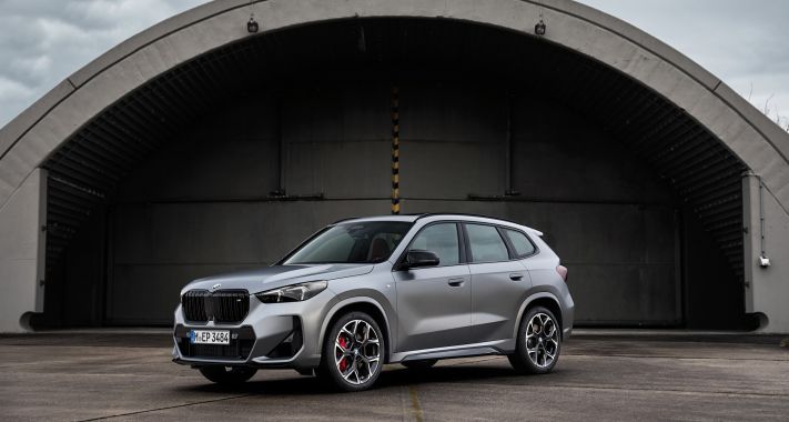 Az új BMW X1 M35i xDrive