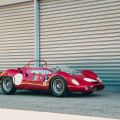 Igazi klasszikusokkal vesz részt a Maserati a 2023-as Le Mans Classicon