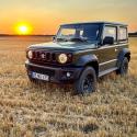 A legkedvesebb haszonjármű – Suzuki Jimny 4WD 5MT LCV