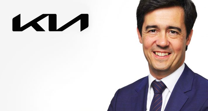 Pierre-Martin Bos a Kia Europe Speciális célra Fejlesztett Járművekért (PBV: Purpose Built Vehicles) felelős igazgatója