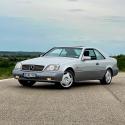 Akit nem tegezünk: 1995 Mercedes-Benz 420CL (W140) + VIDEÓ