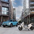 2023 Honda e:Ny1