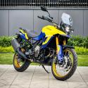 Egyszerű és nagyszerű – Suzuki V-Strom 800DE