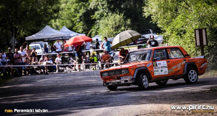 Halálos baleset a Veszprém Rallyn