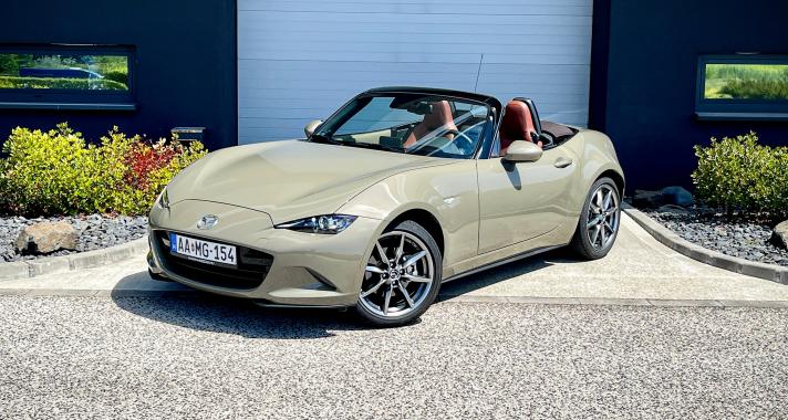 Ikon – Mazda MX-5 Roadster