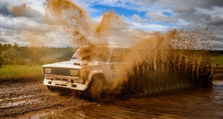 Borús Veszprém Rallye