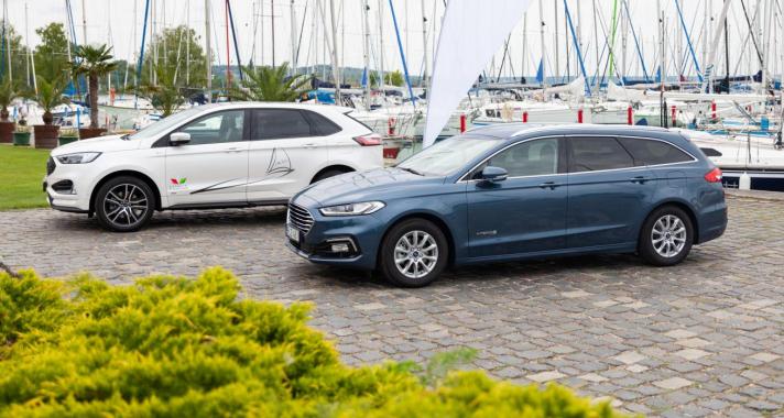 Ford Mondeo bemutató - (Nem) kis extrával