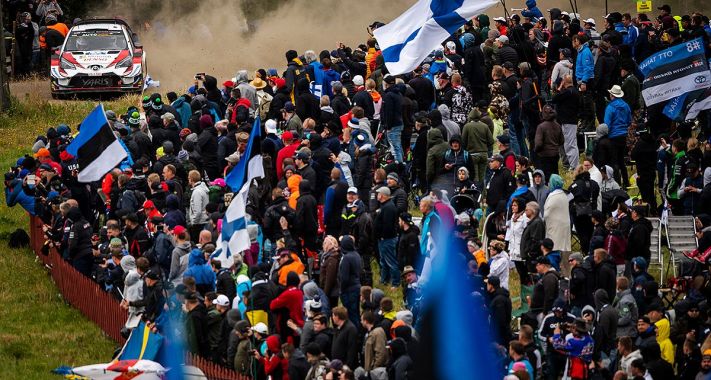 Finnországban sem folytatódik a WRC