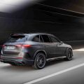 Már megrendelhető acsúcsteljesítményű hibrid Mercedes-AMG GLC SUV