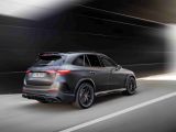 Már megrendelhető acsúcsteljesítményű hibrid Mercedes-AMG GLC SUV