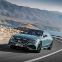 Megkezdődött az új Mercedes-Benz E-osztály Limuzin és T-Modell értékesítése