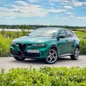 Művészet és technika – Alfa Romeo Tonale 1,5 MultiAir e-Hybrid Veloce