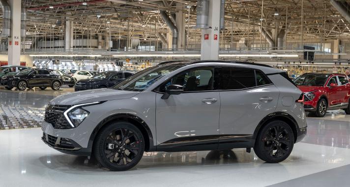 A Kia különleges kiadással ünnepli a Sportage 30. születésnapját