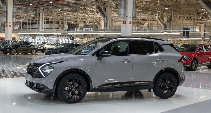 A Kia különleges kiadással ünnepli a Sportage 30. születésnapját