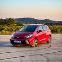 Kívül kicsi, belül nagy – Honda Jazz 1.5 i-MMD Hybrid Advance