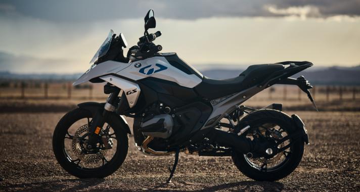 Az új BMW R 1300 GS