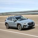 A Subaru bevezeti az európai piacon a vadonatúj Crosstrek modellt