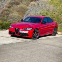 Mindörökké egyszer – Alfa Romeo Giulia 2.0 Q4 Competizione