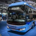 Az IVECO BUS CROSSWAY LE ELEC nyerte az „Év Fenntartható Autóbusza 2024” díjat