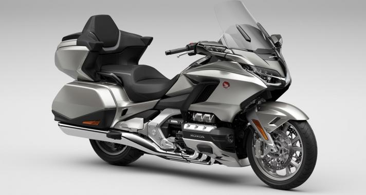 Új köntösben a Honda Gold Wing és a Rebel modellcsalád