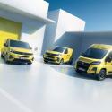 Megújult Opel kishaszonjárművek: Combo, Vivaro és Movano új generációja