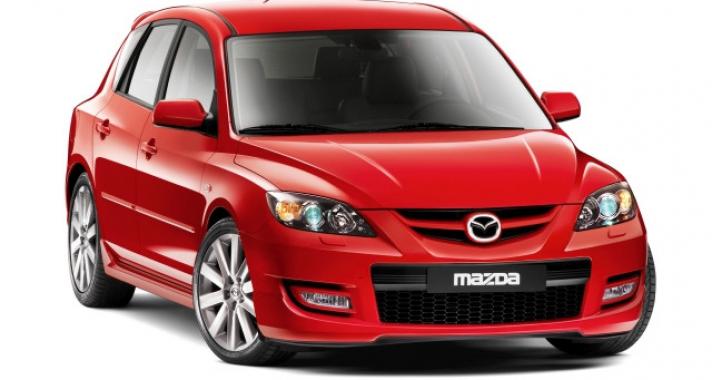 A MAZDA3 20. SZÜLETÉSNAPJA ALKALMÁBÓL