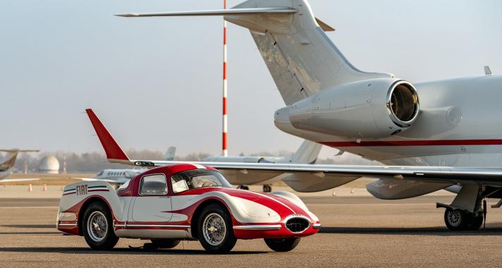 22.000-es fordulaton! – Fiat Turbina