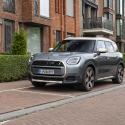 Minden terepen otthonosan, tisztán elektromos meghajtással: a MINI Countryman SE ALL4