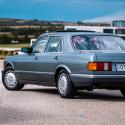 A valaha volt legjobb S-osztály? - 1990 Mercedes-Benz 300SE (W126) + VIDEÓ