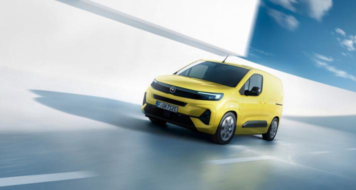 Üzlettárs: az Opel bemutatja az új Combót